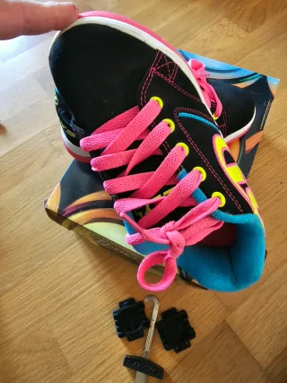 Heelys Bambas con Ruedas Talla 33