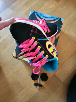 Heelys Bambas con Ruedas Talla 33