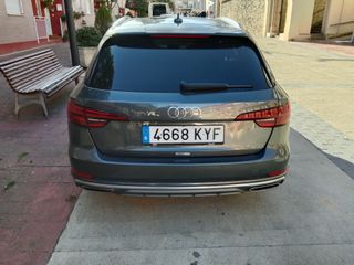 Audi A4 Avant 35Tfsi S-Line