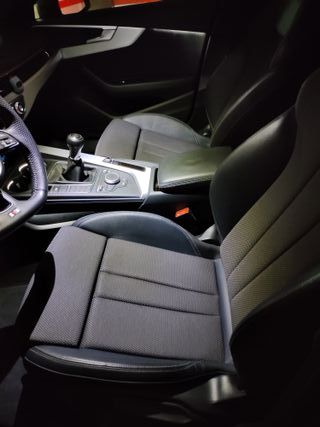 Audi A4 Avant 35Tfsi S-Line