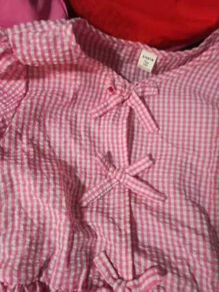 Sudadera niña beige con estrella dorada