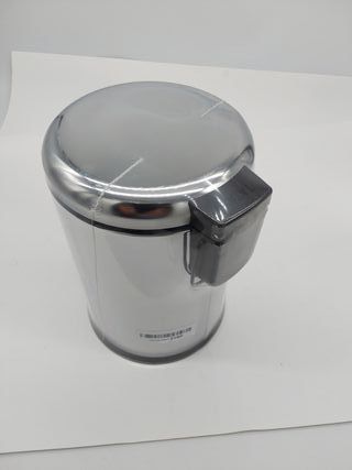 Pattumiera da bagno Tatay con pedale in acciaio inossidabile, capacità 3L, interno estraibile, chiusura ammortizzata, priva di B