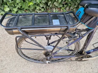 Bicicleta BH Eléctrica