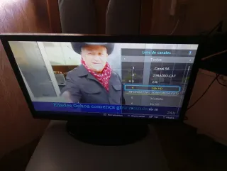 TV Samsung 22'