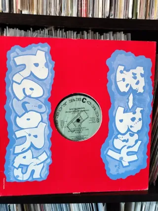 Vinilo Rap Boogie Down Productions - South Bronx