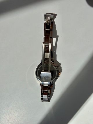 Seiko Lukia Titanium Solar-Radio Wave Control