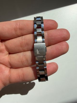Seiko Lukia Titanium Solar-Radio Wave Control