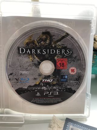 Darksiders PS3