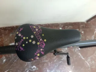 Bicicleta Mondraker Juvenil Grigia