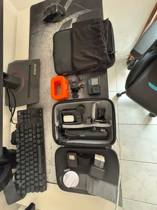 GoPro + Accesorios