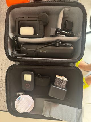 GoPro + Accesorios