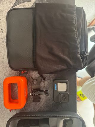 GoPro + Accesorios