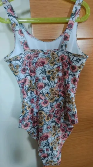 Bañador Floral Esmara-NUEVO-Talla 36 Talla pequeño
