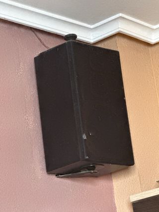 Cadena de música Elbe antigua