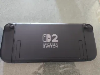 Nintendo Switch 2 Negra