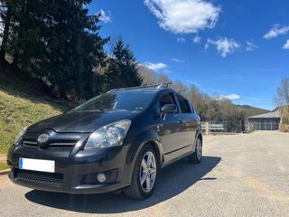 Toyota Corolla verso 2008