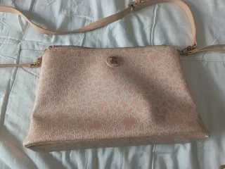 Bolso Tous Beige y Rosa