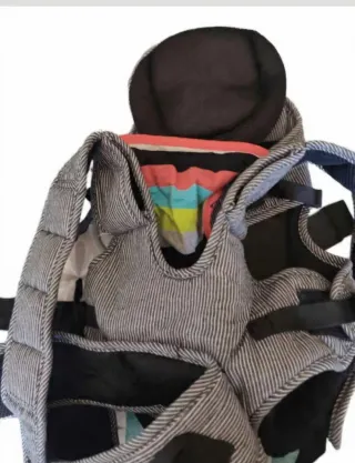 Mochila Portabebés Tuc-Tuc Pirata