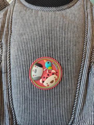 Mochila Portabebés Tuc-Tuc Pirata