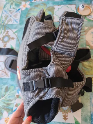 Mochila Portabebés Tuc-Tuc Pirata