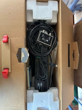 Sony MSX HB-75P + Disquetera HBD-50