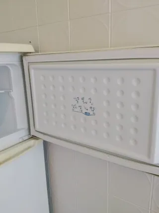 Nevera Bluesky blanca