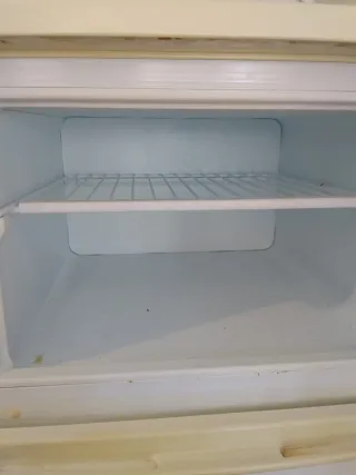 Nevera Bluesky blanca