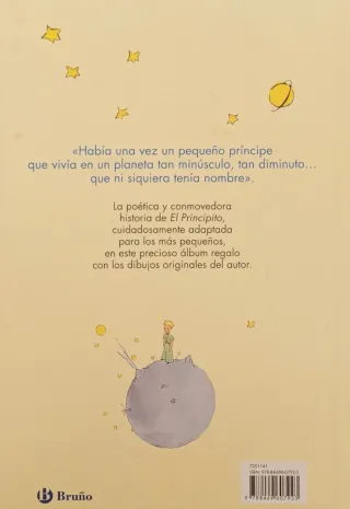 Mi primer Principito