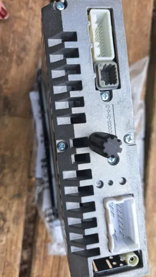 Autoradio Dacia/Renault