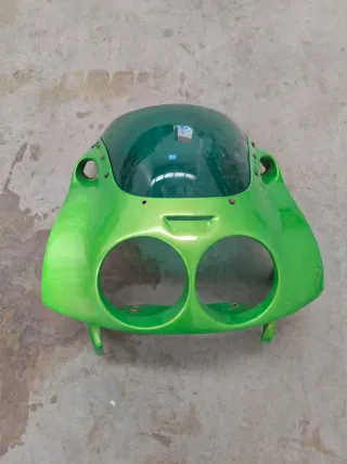 Cúpula Kawasaki ZXR 750 J1 Verde.