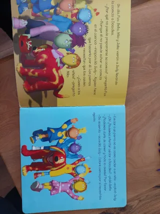 Cuidando a Doodles (Tweenies. Hora de leer) (Sp...