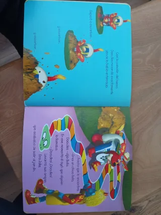 Cuidando a Doodles (Tweenies. Hora de leer) (Sp...