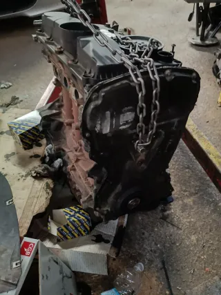 Ford E-Transit 2007