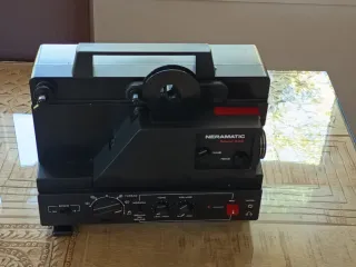 Proyector Película Super 8