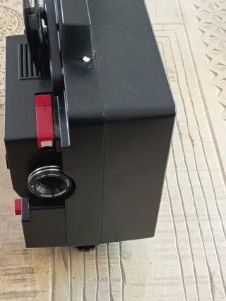 Proyector Película Super 8