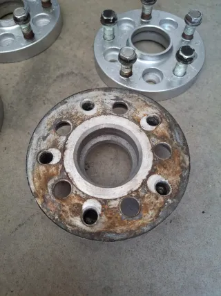 Adaptadores Separadores Rueda (4 uds)