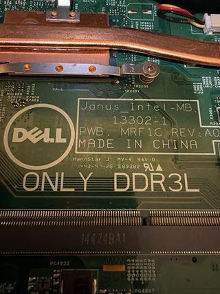 Placa base Dell Vostro 3549