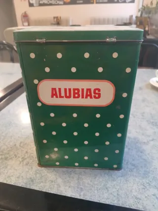 2 Latas Vintage Colección Cola-Cao