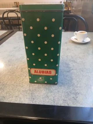 2 Latas Vintage Colección Cola-Cao