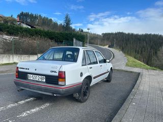 Opel Corsa A Swing