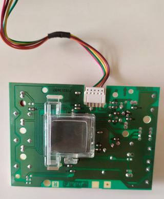 PLACA DISPLAY CALDERA SAUNIER THEMACLASSIC F24 E
