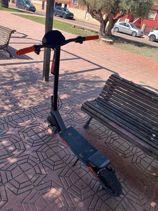 Patinete Eléctrico Kukirin G2