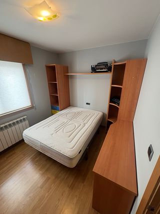Dormitorio juvenil completo