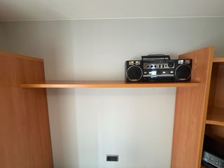 Dormitorio juvenil completo