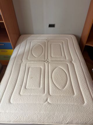 Dormitorio juvenil completo