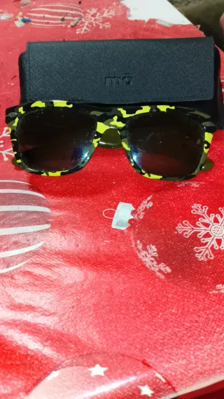 Gafas de sol Mò Eyewear camuflaje