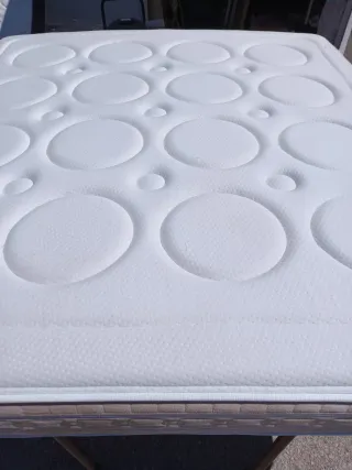 Colchón Viscoelástico 180x190