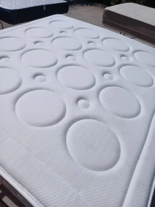 Colchón Viscoelástico 180x190