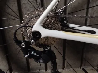 Giant TCR Carbono Disc Talla ML