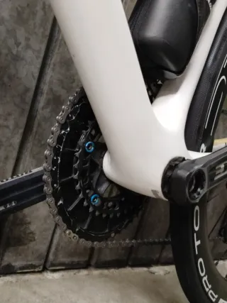 Giant TCR Carbono Disc Talla ML